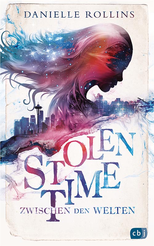 Danielle Rollins - Stolen Time - Zwischen den Zeiten